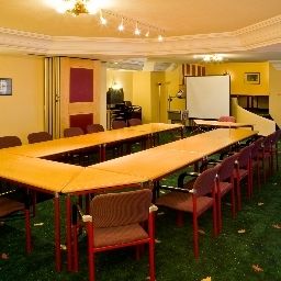Sala konferencyjna Zum Schwarzen Bären Hotel-Restaurant
