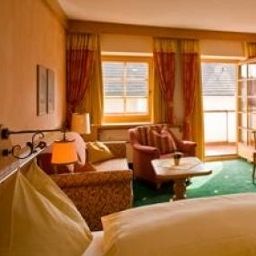 Pokój biznesowy Zum Schwarzen Bären Hotel-Restaurant