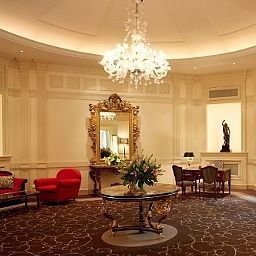Hall Villa Medici Grand Hotel