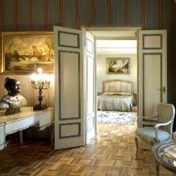 Suite Villa Medici Grand Hotel