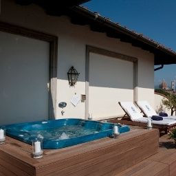 Suite Villa Medici Grand Hotel