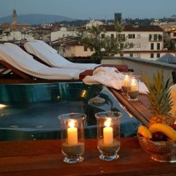 Suite Villa Medici Grand Hotel