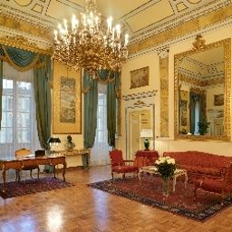 Suite Villa Medici Grand Hotel