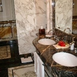 Camera da bagno Carlton Hotel Baglioni