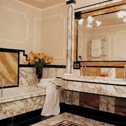 Camera da bagno Carlton Hotel Baglioni