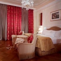 Suite Carlton Hotel Baglioni