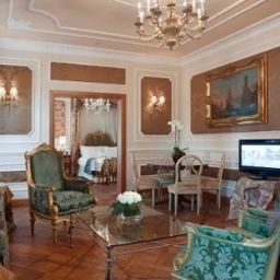 Suite Carlton Hotel Baglioni