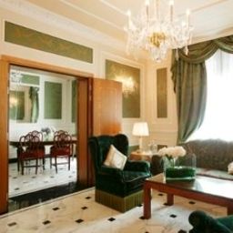 Suite Carlton Hotel Baglioni