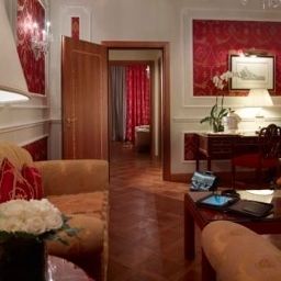 Suite Carlton Hotel Baglioni
