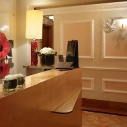 Area wellness Carlton Hotel Baglioni