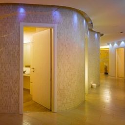 Area wellness Carlton Hotel Baglioni