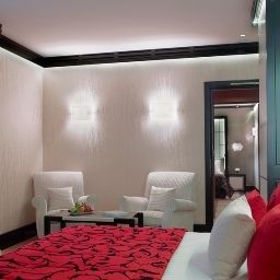 Camera per famiglie Carlton Hotel Baglioni