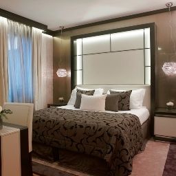 Camera per famiglie Carlton Hotel Baglioni