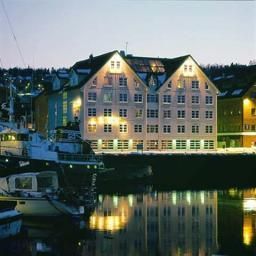Clarion Collection Hotel With Tromsö 