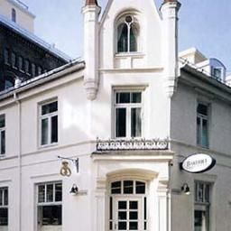 Vue extérieure Clarion Collection Hotel Bakeriet