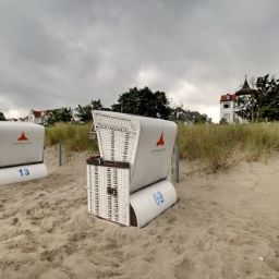  Strandhotel Binz