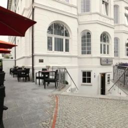  Strandhotel Binz