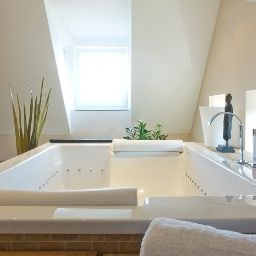 Obszar spa Strandhotel Binz