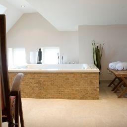 Obszar spa Strandhotel Binz