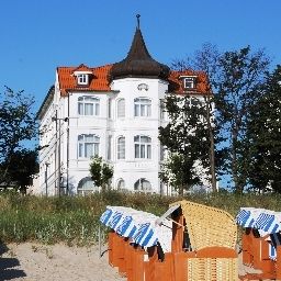 Strandhotel Binz Binz