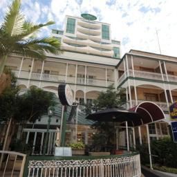 Widok zewnętrzny BEST WESTERN Astor Metropole Hotel & Apartments