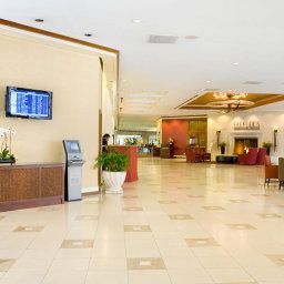 Hall DoubleTree by Hilton San Jose