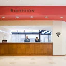Hall DoubleTree by Hilton San Jose