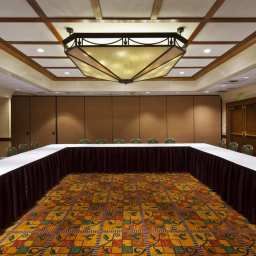 Sala congressi DoubleTree by Hilton San Jose