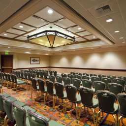 Sala congressi DoubleTree by Hilton San Jose