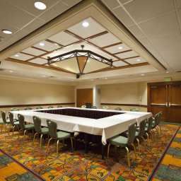 Sala congressi DoubleTree by Hilton San Jose