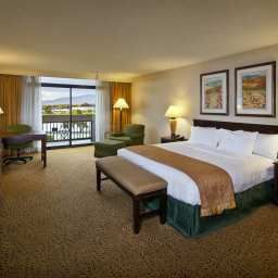Camera DoubleTree by Hilton San Jose