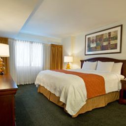 Chambre Washington Suites Alexandria