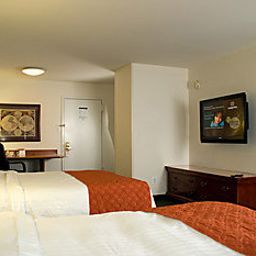 Chambre Washington Suites Alexandria