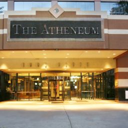Atheneum Suite Hotel Detroit