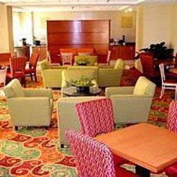 Restaurant SpringHill Suites Dallas Downtown/West End