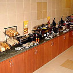 Restaurant SpringHill Suites Dallas Downtown/West End