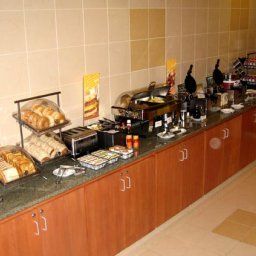 Restaurant SpringHill Suites Dallas Downtown/West End