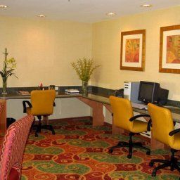  SpringHill Suites Dallas Downtown/West End