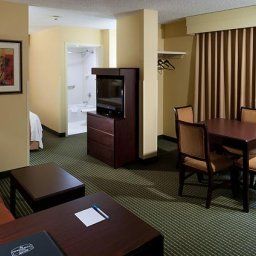 Zimmer SpringHill Suites Dallas Downtown/West End