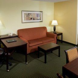 Zimmer SpringHill Suites Dallas Downtown/West End
