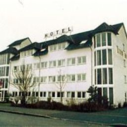 Exterior view Turmhotel