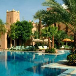 Le Berbere Palace Ouarzazate