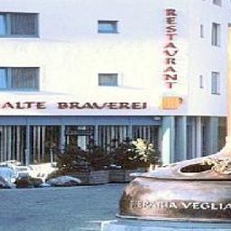 Exterior view Hotel Alte Brauerei