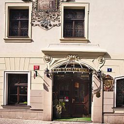 Фасад U krale Karla