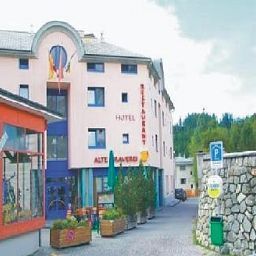 Exterior view Hotel Alte Brauerei