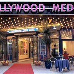 Vista exterior Hollywood Media Hotel Fotos