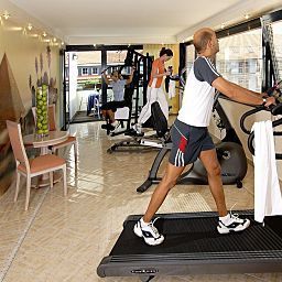 Fitness Hollywood Media Hotel Fotos