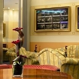 Hall Hollywood Media Hotel Fotos