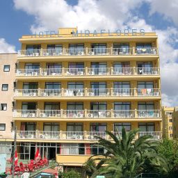 Außenansicht Amic Miraflores