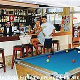 Bar Amic Miraflores